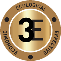 Fipa Ekolojik 3E Logo